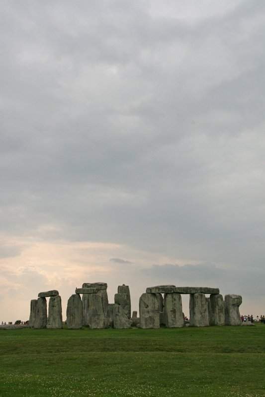Engeland zuiden (o.a. Stonehenge) - 049